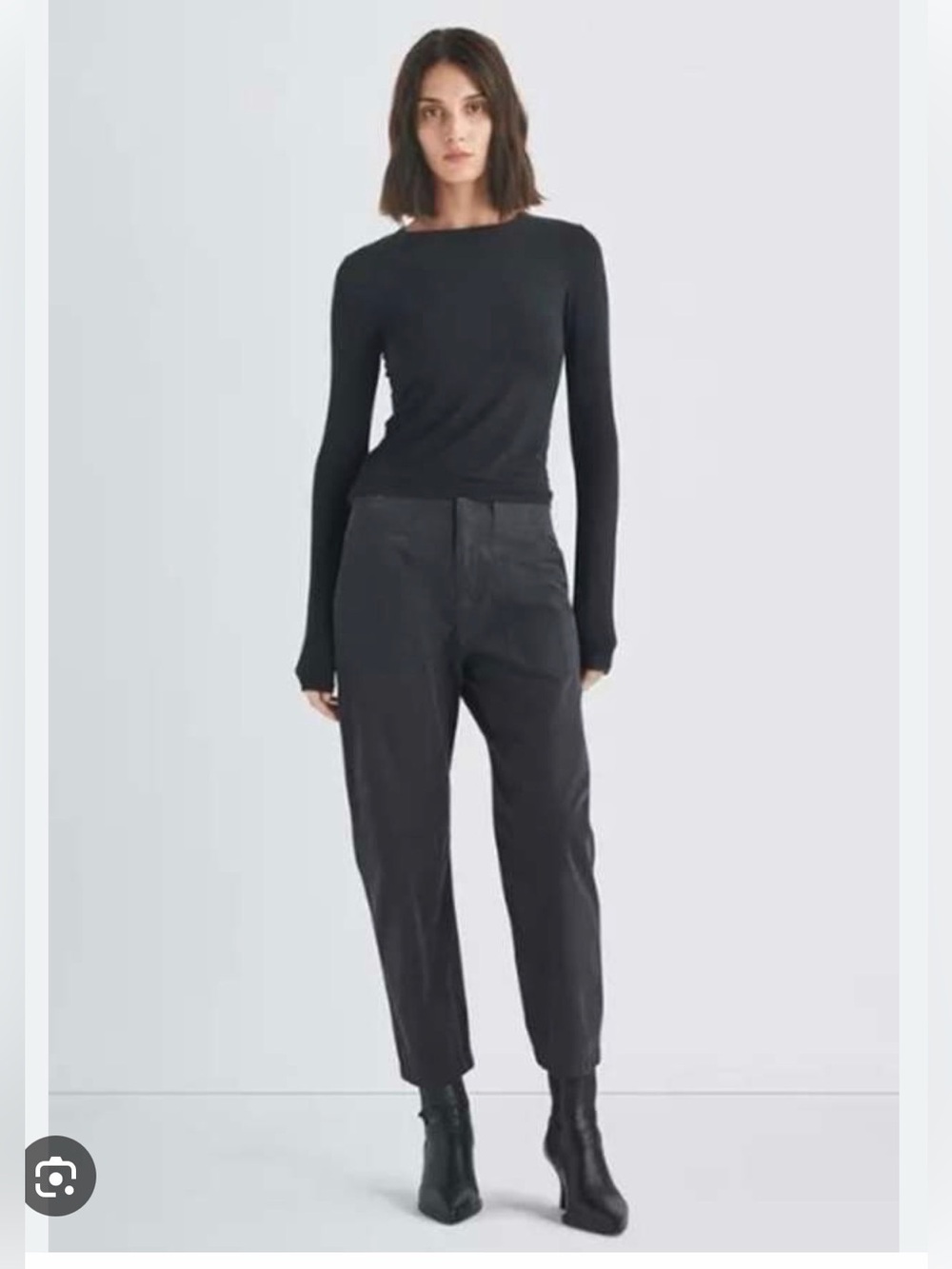 Rag & Bone leyton workwear pants